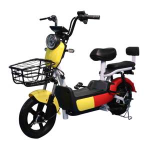 2025批发2轮成人电动自行车工厂踏板车电动城市自行车500W休闲带踏板的廉价电动自行车 - Product Image 4