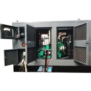 Generador de 30kw 40kw de Buena Calidad que Funciona Continuamente Durante 24 Horas - Product Image 1