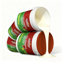 Adhésif liquide pour carrelage vitrifié Nanhong Strong, émulsion acrylique pure pour sols et carreaux de céramique