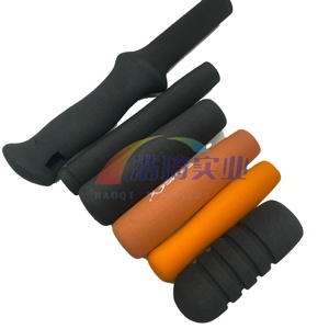 Cần câu tòa nhà thẳng ngụy trang EVA bọt xử lý tay nắm EVA bọt Grips cho cần câu - Product Image 2