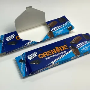 चीन कैंडी पैकेजिंग कस्टम छोटे पैकेजिंग बॉक्स चॉकलेट के लिए आंसू मुक्त सुविधा के साथ