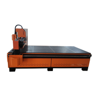 Máquina cortadora de grabador de enrutador Cnc de alta precisión 1325 Máquina de grabado de madera 3D