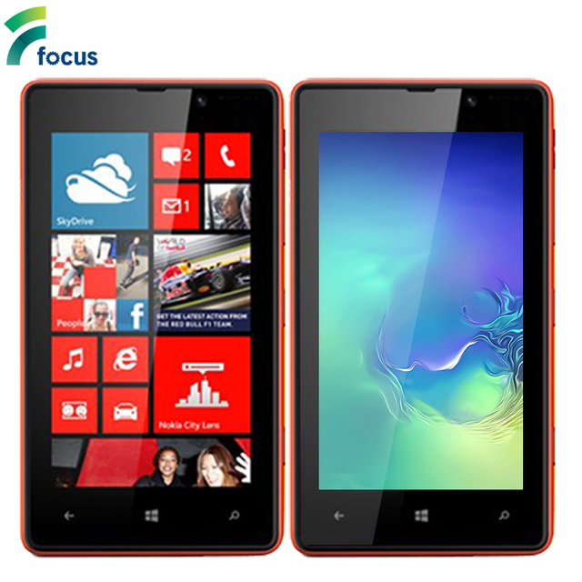 Wholesale for nokia Lumia 820 Lcd Display Original Replacement for Lumia820 Screen