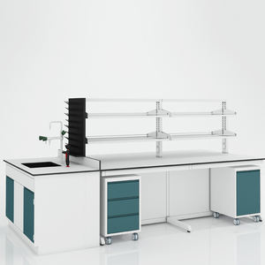 Mobilier <span class=keywords><strong>de</strong></span> laboratoire universitaire table <span class=keywords><strong>de</strong></span> laboratoire chimique - Product Image 6