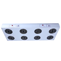 Fournisseurs JEJOR Ventilateur industriel S1 ESD ioniseur antistatique 1-8 pour salle blanche de sécurité et équipement de soutien pour salle blanche