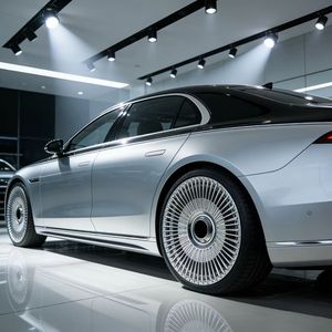 Rines de Aleación de Aluminio Forjado Multirradio de Lujo Universales de 16-24 Pulgadas 5x120 Personalizables en Oferta para <span class=keywords><strong>Mercedes</strong></span>-Benz <span class=keywords><strong>Vito</strong></span> - Product Image 4