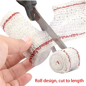 Benda Elastica Crepe Medica, Benda Crepe 15 cm X 4 m - Product Image 6