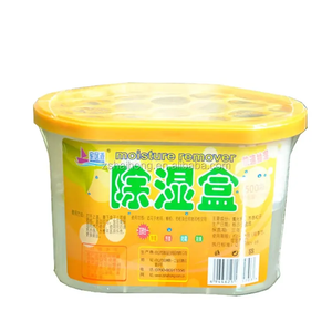 Boîte déshumidificatrice jetable à haute absorption pour armoire et <span class=keywords><strong>voiture</strong></span> - Boîte déshumidificatrice anti-fuite, collecteur d'<span class=keywords><strong>humidité</strong></span> - Product Image 6