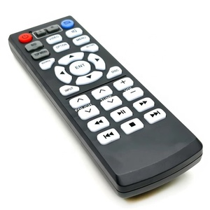 Replace LX570460 LS460600 <strong>Remote</strong> Control Use for LEXUS REAR DVD Entertainment <strong>Remote</strong> - Product Image 2