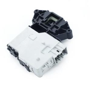 EBF49827803 Arandela de bisagra de enclavamiento eléctrico Manual/Interruptor de bloqueo de lavadora para piezas de electrodomésticos de lavandería duraderas ecológicas - Product Image 5