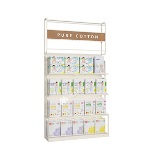 M3-B14 thai sản cửa hàng hiển thị kệ chất lượng cao mẹ & bé <span class=keywords><strong>Rack</strong></span> hiển thị cho các cửa hàng thiết kế cho bé cửa hàng - Product Image 6