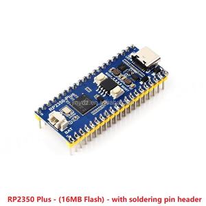 Placa de Desarrollo RP2350 Plus, Microcontrolador, Procesador de 4MB/16MB, Raspberry Pi Pico 2 Tipo-C - Product Image 4