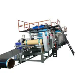 2021 Nieuwe Ontwerp Hot Melt Coating Carbon Ud-Prepreg Hars Lamineren Ud-Prepreg Making Machine