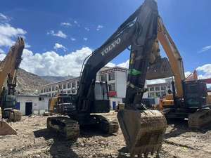 วอลโว่ใช้แล้ว210มือสองเครื่องขุด Ec210blc Ec210b Ec210วอลโว่มือสองรถขุด360 240 - Product Image 3