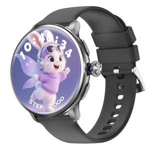 Relojes Inteligentes 4G 2026 para Mujer con Cámara para Tomar Fotos, Memoria de 128 GB, Resistentes al Agua IP68, Reloj Inteligente para Mujer, Monitor de Actividad Física - Product Image 5