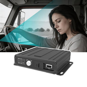 Nuevo Sistema de Monitoreo de Conductor 4G MDVR GPS con Asistente de Conducción ADAS DMS y Cámara para Detectar la Fatiga del Conductor - Product Image 1