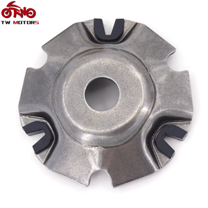 <span class=keywords><strong>LE</strong></span> ZHI QS110T-3 39J Nouveau Kit Variateur Complet en Aluminium de Haute Qualité pour Scooter, Ensemble Poulie d'Embrayage et Rouleaux de Transmission Avant - Product Image 3