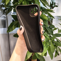 Coque de téléphone en TPU souple de luxe avec support magnétique et anneau, compatible avec iPhone XS 14 Pro 13 12 Mini 11 Pro Max X XR 7