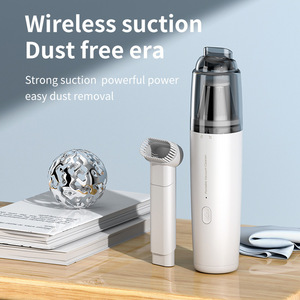 <b>Car</b> Vacuum Cleaner – Wireless Charging Handheld, High Power Portable, HEPA Filtration, Fungus Eliminator – for <b>Car</b> <b>Interior</b>, Hom - Product Image 1