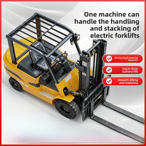 Nouvelle voiture à quatre roues avec cadre renforcé, fourche forgée et pneus en caoutchouc massif, vente directe d'usine CPD35, conduite confortable, configuration optimisée - Product Image 2