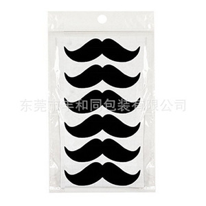 Pvc Sticker Rectangular Self Adhesive <b>Matte</b> <b>Varnishing</b> Decorative Sticker For Home Decoration Letter Pattern Digital Printing - Product Image 3