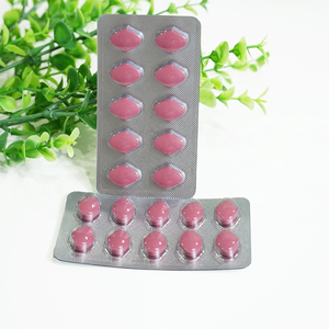 Pflanzliches OEM-Extrakt-Essenzpräparat für erwachsene Männer, mit kombinierten Süßholz- und Ballaststofftabletten zur Energieauffrischung. - Product Image 2