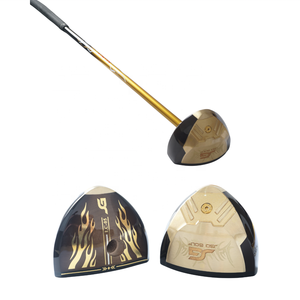 Palo <span class=keywords><strong>de</strong></span> Golf <span class=keywords><strong>de</strong></span> Madera <span class=keywords><strong>de</strong></span> Arce para Diestros, Suministro <span class=keywords><strong>de</strong></span> Fábrica y Logotipo Personalizado, Precio Accesible para Campos <span class=keywords><strong>de</strong></span> Golf y Actividades al Aire Libre - Product Image 1
