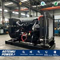 Generador Diésel de 100kw, Planta de Energía Diésel de 125kva, Precio 2026