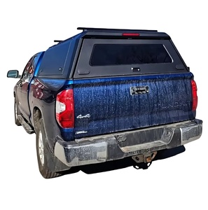 Capot de camionnette en aluminium en gros pour <span class=keywords><strong>Nissan</strong></span> <span class=keywords><strong>Navara</strong></span> NP300 D40 D22, toit rigide robuste pour le camping, <span class=keywords><strong>prix</strong></span> d'usine - Product Image 1