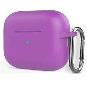 Étui Airpods Pro 2 2022 en Silicone souple coloré, housse pour écouteurs sans fil, étui pour Airpods Pro 2e génération - Product Image 1