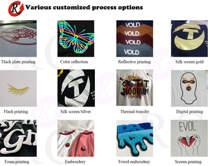Gorra de Pesca Personalizada con Logotipo Impreso por Transferencia de Calor, Multicolor, Unisex, de Tela de Rizo, 6 Paneles, Panel Frontal de Poliéster/Algodón - Product Image 3
