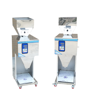 Screw Auger Powder Filling Weighing <b>Machine</b> Automatic Powder Filling <b>Machine</b> <b>Small</b> Sachets Filling <b>Machine</b> - Product Image 6