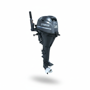 Vente directe usine Moteur hors-bord 4 temps 25 CV à arbre court pour bateau pneumatique, moteur essence F25 - Product Image 3