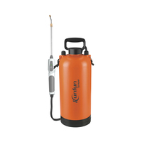 Pulvérisateur à eau électrique haute pression à batterie 9 litres pour usage en jardin