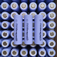 Batterie lithium-ion 21700 INR21700 40P 3.6V 4000mAh 50A à décharge haute puissance pour outils électriques et stockage d'énergie
