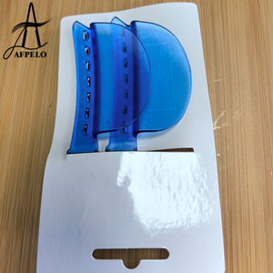 Protector de aislamiento térmico 2 en 1, pinzas de pelo para extensión de cabello - Product Image 6