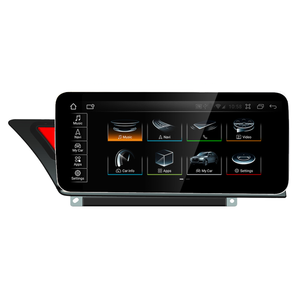 10.25 "Carplay Android 14 tự động đài phát thanh xe màn hình cho Audi A4 A5 B8 S4 S5 2009-2016 xe hệ thống thông minh đa phương tiện GPS Stereo - Product Image 5