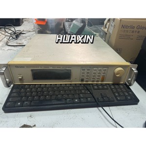 แหล่งจ่ายไฟ DC แบบตั้งโปรแกรมได้ CHROMA 62012P-600-8 มือสอง, 600V, 8A 2400W #   hx - Product Image 4