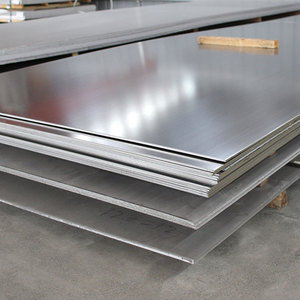 Tôle d'acier inoxydable laminée à froid de haute qualité Offre Spéciale Grade 316-Traitement de soudage de coupe de pliage à bas prix d'usine inclus - Product Image 6
