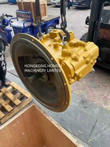 Bomba hidráulica Hitachi ZX330, modelo, motor de gasolina, tipo pistón - Product Image 4