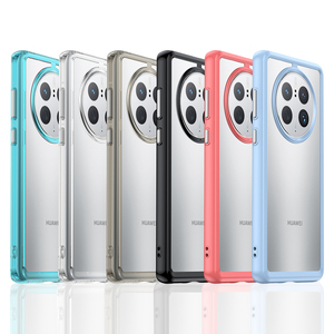 Nuovissima serie colorata di alta qualità Anti-caduta custodia del telefono cellulare Multi copertura di colore per <span class=keywords><strong>Huawei</strong></span> <span class=keywords><strong>Mate</strong></span> 50 50E Pro - Product Image 2