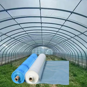 Alta qualidade clara UV resistente estufa filme plástico rolo, usado para o cultivo vegetal - Product Image 1