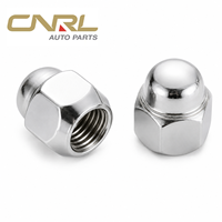 Tuerca hexagonal de acero al carbono para rueda, OEM 28365-FE001, para Subaru Forester, Outback, Legacy, venta al por mayor