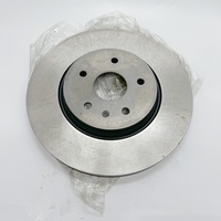 Disques de frein avant les plus vendus Pièces automobiles Vente en gros d'usine 23971417 23871993 pour Chevrolet Captiva BaoJun 530/560