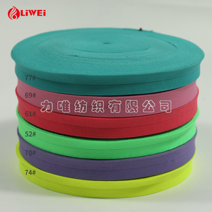 Nuovo Nastro Elastico per Bordi da 22mm, Nastro Pieghevole per Borse, Valigie e Bagagli - Product Image 1