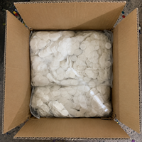 Konfeti Kertas Beras Ketan Grosir Biodegradable Larut Air untuk Halloween Tahun Baru Isian Meriam Pesta Piroteknik
