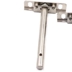 Soporte de Pared en Forma de T para Estantes Flotantes, Fijación Invisible para Paneles, Muebles, Separadores y Tableros - Product Image 3