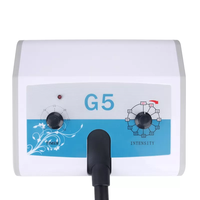 Machine de Massage Portable G5 Massage Vibrant Cellulite Utilisation Debout pour Salle de Beauté
