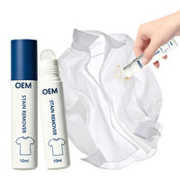 Nettoyants liquides pour tissus, stylo anti-taches d'huile