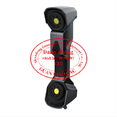 Handheld Industrial FreeScan UE 7 UE 11X3 X5 X7 PRO 3d Laser Scanner for Car Parts and Industrial Parts